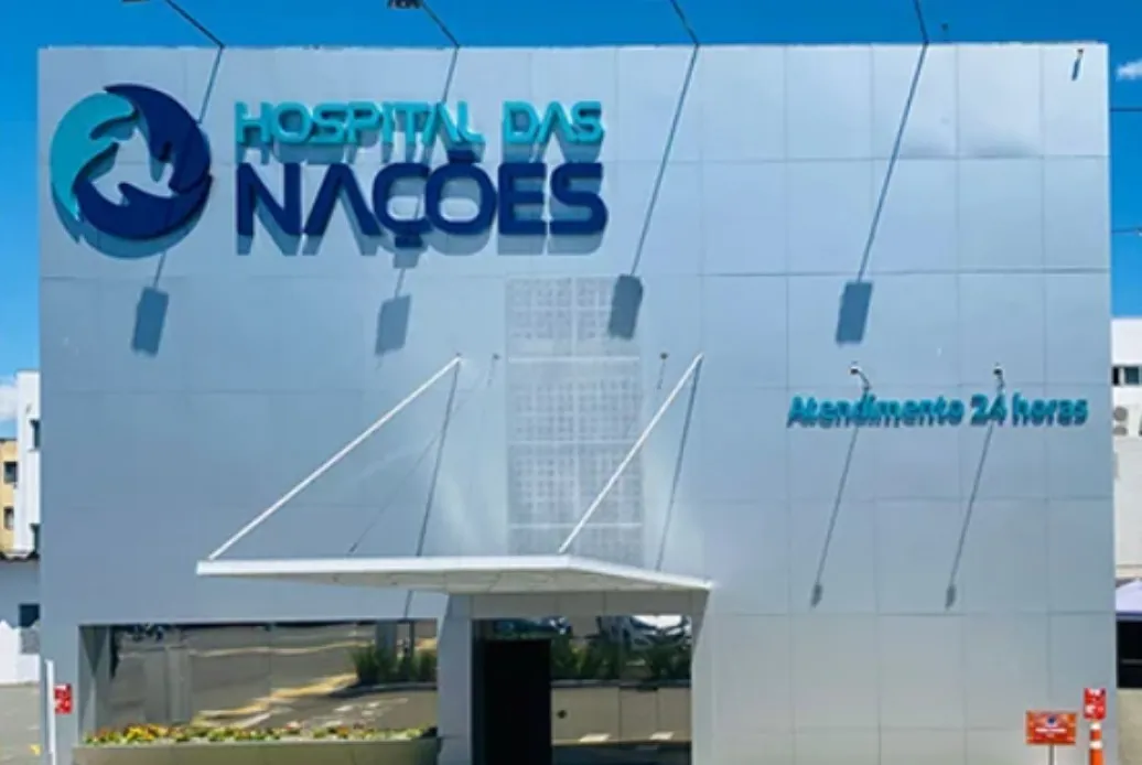 Hospital das Nações