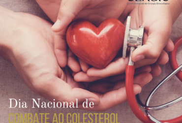 Dia Nacional do Combate ao Colesterol